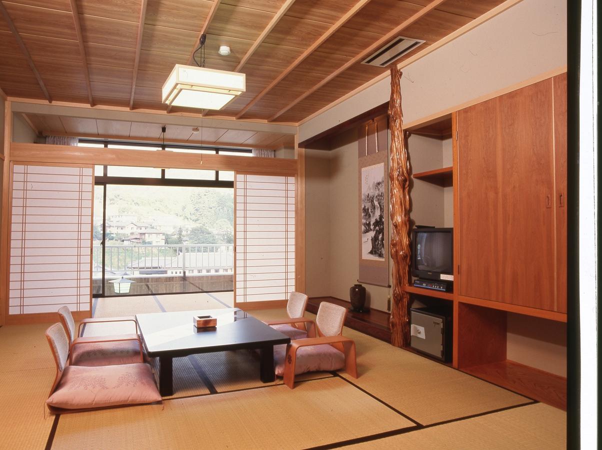 Yuttarino-Sato Inaka Hotel อาชิ ภายนอก รูปภาพ