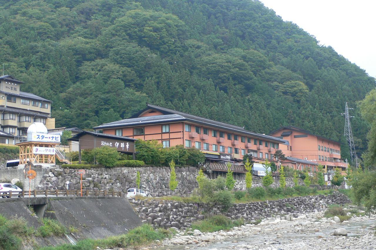 Yuttarino-Sato Inaka Hotel อาชิ ภายนอก รูปภาพ
