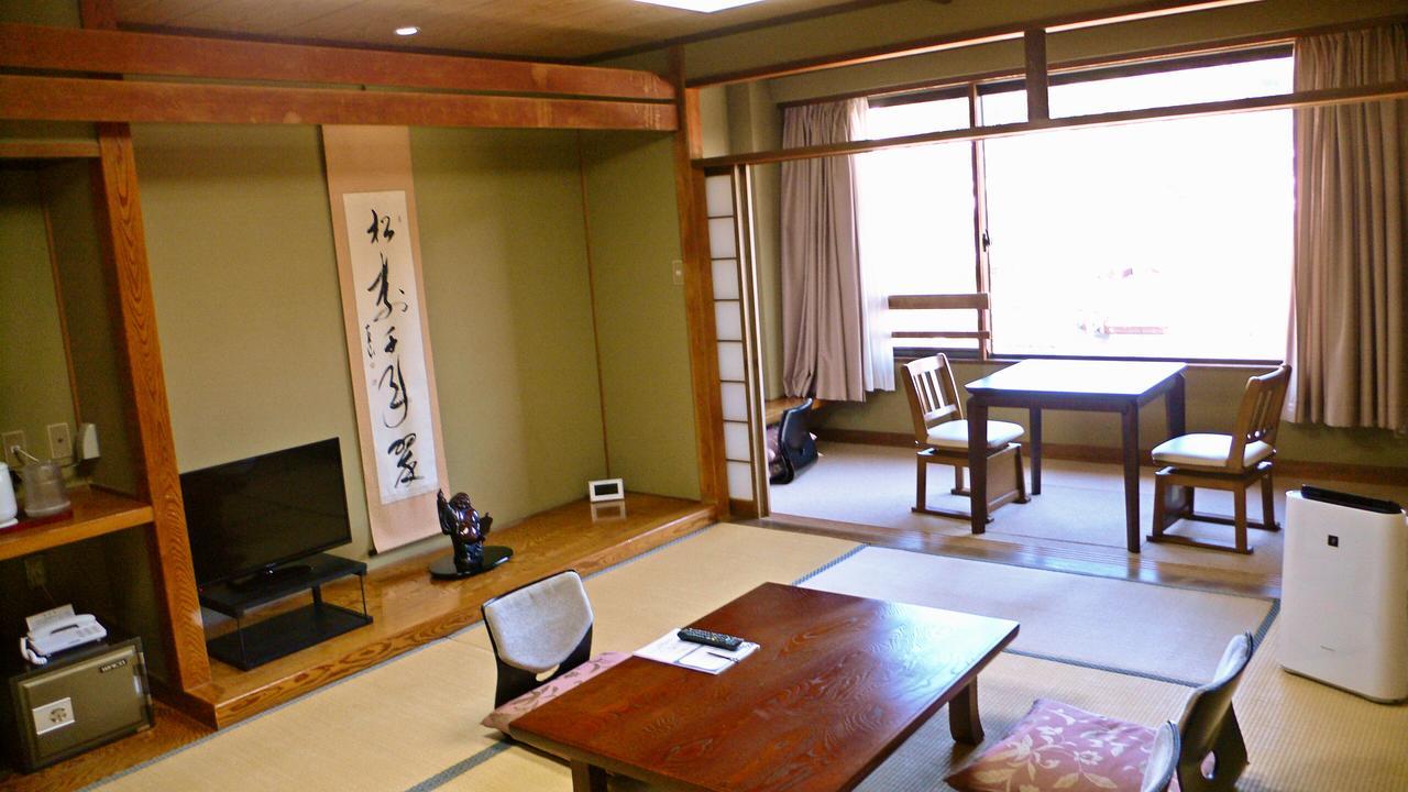 Yuttarino-Sato Inaka Hotel อาชิ ภายนอก รูปภาพ