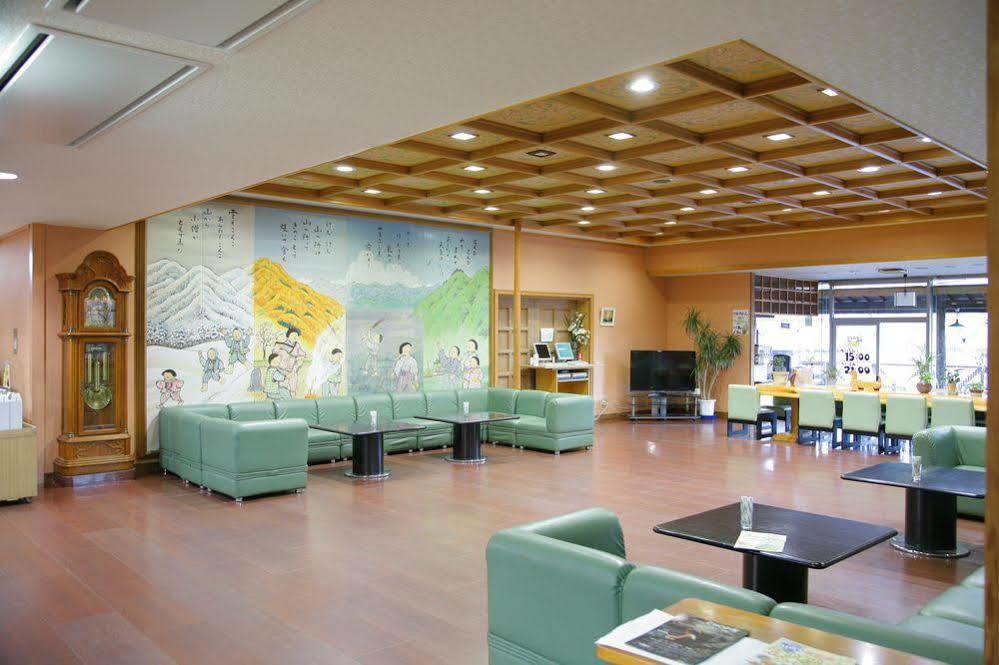 Yuttarino-Sato Inaka Hotel อาชิ ภายนอก รูปภาพ